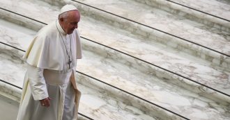 Ponte Morandi, Papa Francesco ai genovesi: “Comprensibile la non rassegnazione per un disastro che poteva essere evitato”