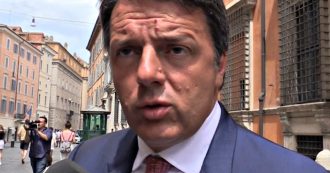 Crisi, Renzi: “Conte-bis? Non ho apprezzato il suo lavoro, ma valutazioni su premier e coalizione spettano a Mattarella e partiti”