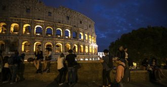Trevisani, il suo ultimo libro si muove tra i cieli esoterici di Roma e una storia d’amore