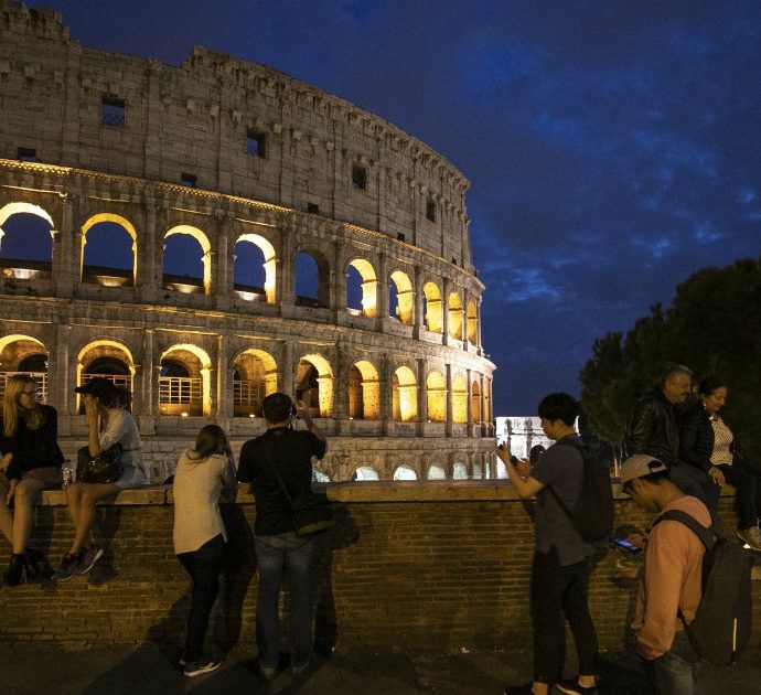 Trevisani, il suo ultimo libro si muove tra i cieli esoterici di Roma e una storia d’amore