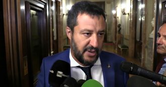 Copertina di Crisi, Salvini: “Anche con il taglio dei parlamentari si può votare a ottobre con la legge attuale”