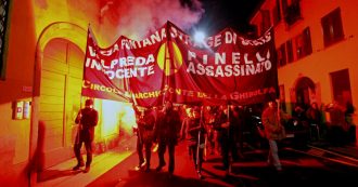 Copertina di Pinelli, 50 anni dopo: litigano famiglia e circolo anarchico