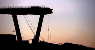 Copertina di Genova, bonus post-crollo a professionisti e soliti noti