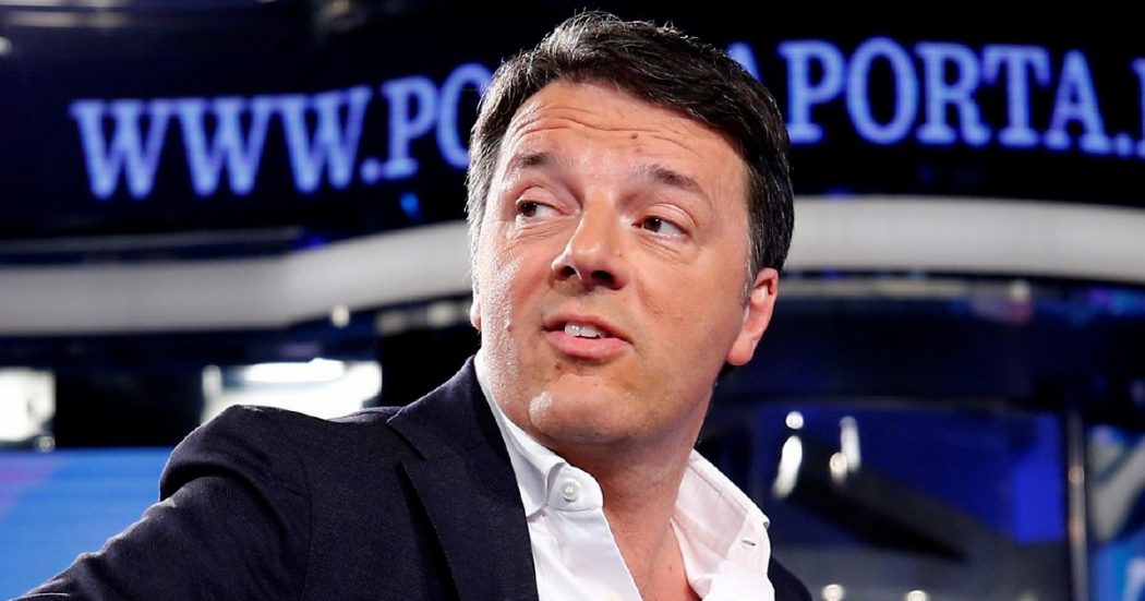 L’“avvoltoio” Matteo gioca per intestarsi la maggioranza L’“avvoltoio” Matteo gioca per intestarsi la maggioranza