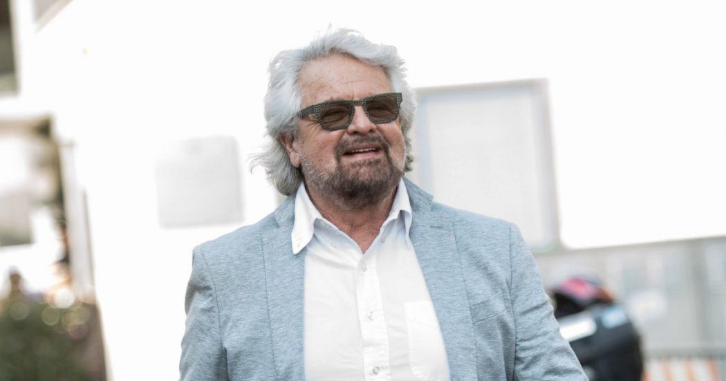 Grillo ferma Renzi: i 5 Stelle trattano solo con Zingaretti Grillo ferma Renzi: i 5 Stelle trattano solo con Zingaretti