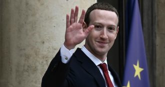 Copertina di Facebook, gli obiettivi per il prossimo decennio secondo Mark Zuckerberg