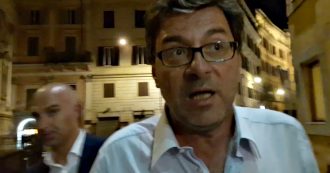 Copertina di Governo, Giorgetti (Lega): “Tempi della crisi? Ha deciso Salvini da solo. Sarebbe stato più facile andare al voto se si fosse aperta prima”