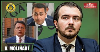 Copertina di Crisi governo, Molinari (Lega): “Renzi si conferma sempre ‘il Bomba’. Di Maio su taglio parlamentari? Mossa disperata”