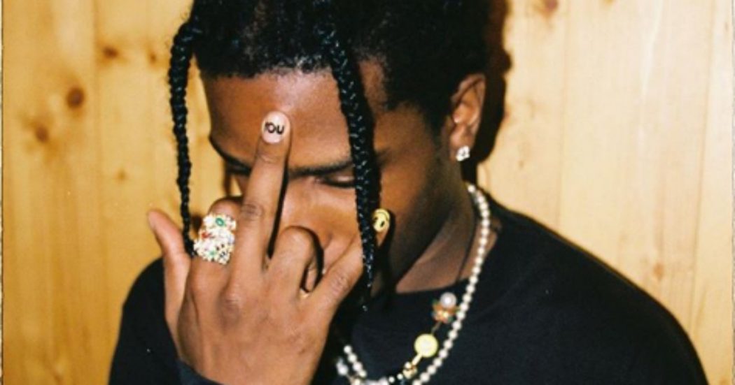 Asap Rocky, il rapper è stato condannato ma non andrà in carcere come voluto da Donald Trump