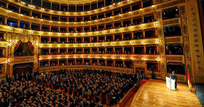 Palermo, da Bonisoli dubbi su rinnovo del soprintendente del Teatro Massimo: “Fratello del vicesindaco di Orlando”