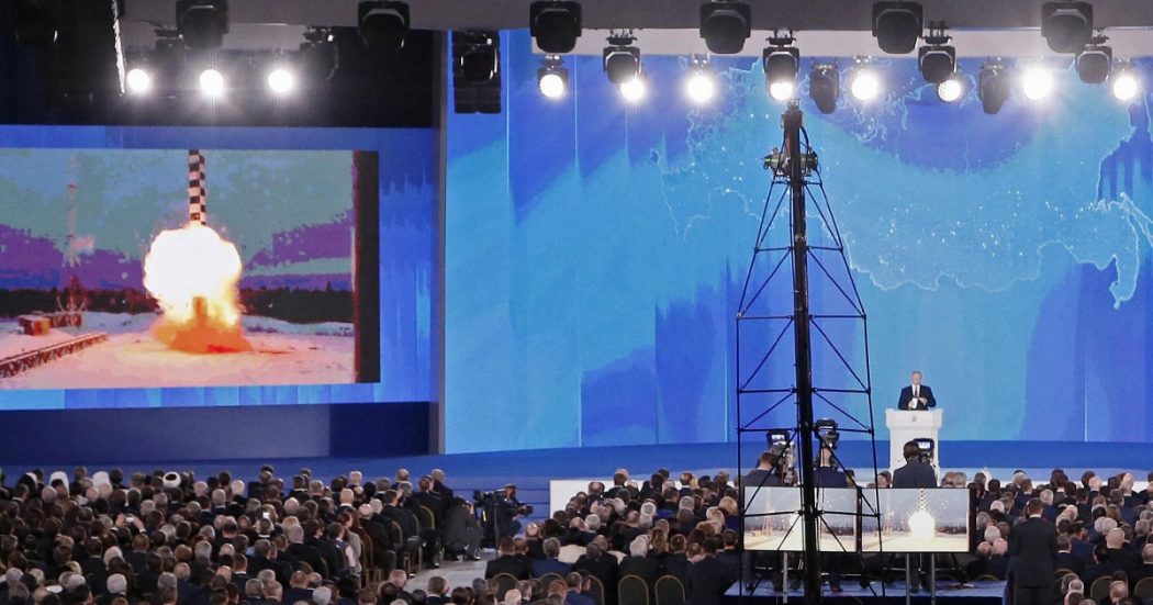 L’esplosione nucleare è una “tragedia” L’esplosione nucleare è una “tragedia”