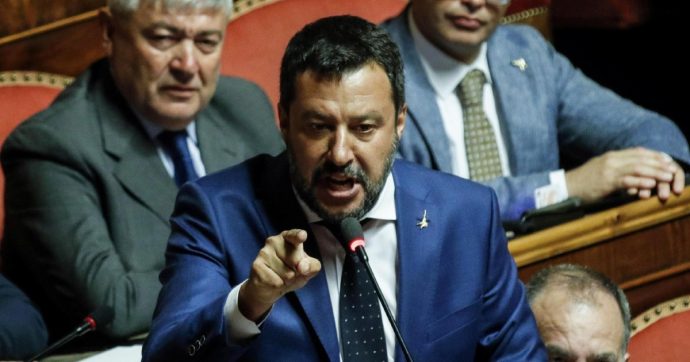 Salvini va contro il diritto internazionale e la magistratura. Fermiamolo!