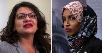 Copertina di Israele, Netanyahu nega il visto alle deputate americane Omar e Tlaib. Trump twitta: “Sono il volto dei democratici, odiano gli ebrei”