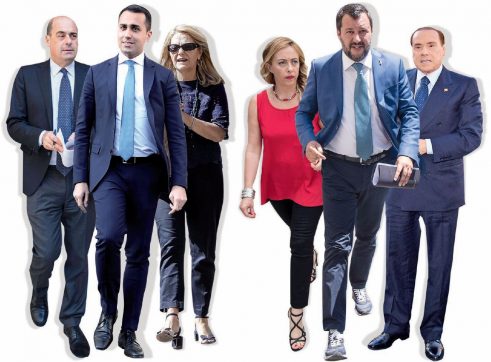 Crisi di governo, la domanda: elezioni o nuovo governo?