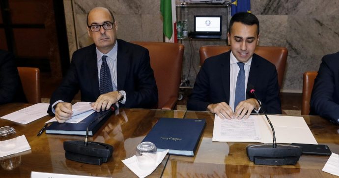 “Proviamo a fare un governo, con il Pd c’è molto in comune”