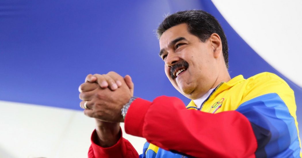 Dopo l’embargo Usa, Maduro rimpasta il governo Dopo l’embargo Usa, Maduro rimpasta il governo