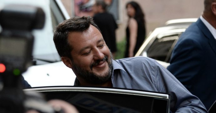 Salvini, l’uomo del grande bluff