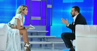 Copertina di Par condicio, anche Mediaset abbandona Berlusconi per Salvini?