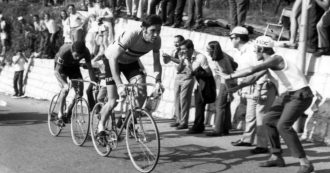 Felice Gimondi nei ricordi del rivale Eddy Merckx (e di mio nonno)