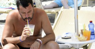 Copertina di Salvini si è fatto le scarpe da solo. Ma nessuno in casa Lega se n’è ancora reso bene conto