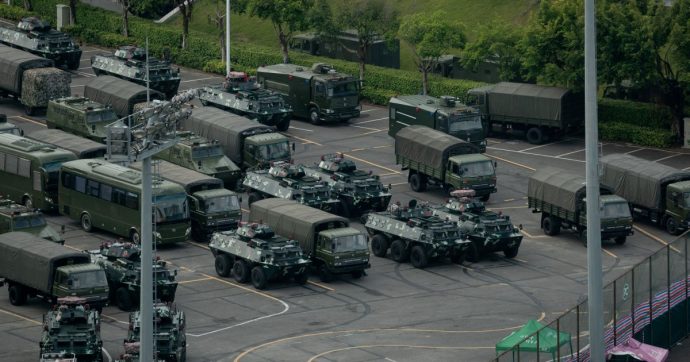 Lo spettro di Tienanmen sulle proteste di Hong Kong