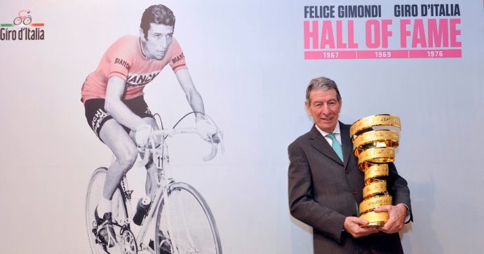 Addio Felice Gimondi ultimo mito italiano del ciclismo epico
