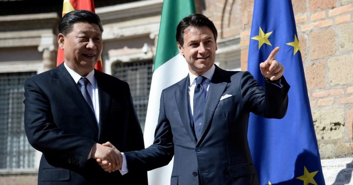 “Il M5S e il Pd unione naturale per affermarsi in Ue e in Asia”