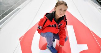 Greta e Renzo Piano per lavare di verde l’ecomostro di Montecarlo