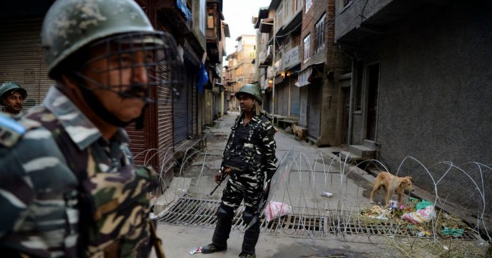 India e Kashmir, il grande strappo