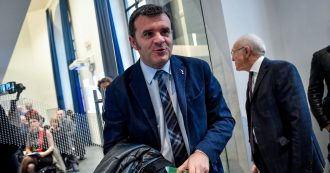 Copertina di Il leghista piazzato per bloccare le multe sulle quote latte