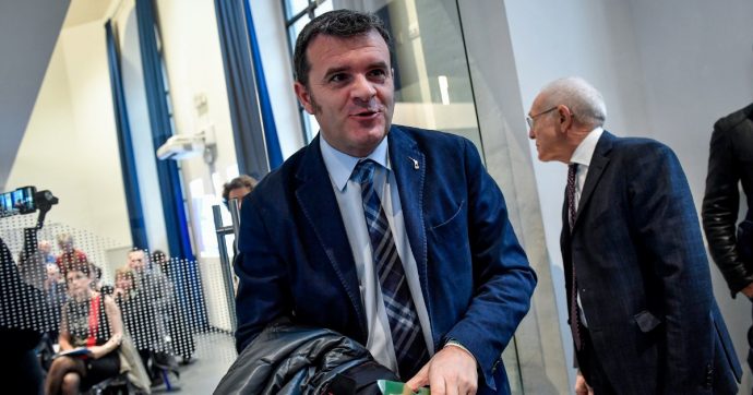 Il leghista piazzato per bloccare le multe sulle quote latte