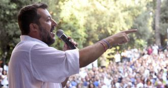 Copertina di Voglio Salvini al potere! Così poi potrò lamentarmi di più