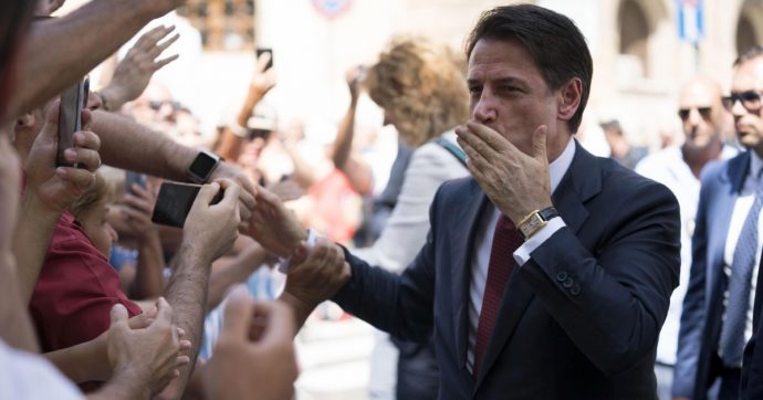 Conte non pensa all’Ue e nominerà il commissario