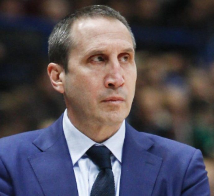 David Blatt, l’allenatore di basket: “Ho la sclerosi multipla progressiva”