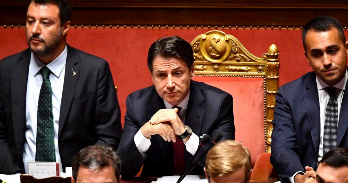 Crisi di governo, Conte al Senato: “L’esecutivo si arresta qui. Vado da Mattarella a dimettermi”. Salvini: “Da lui insulti come da Saviano” – LA DIRETTA