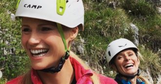 Copertina di Michelle Hunziker risponde agli haters: “Questo è per tutti i miei “insegnati di vita” sui social”