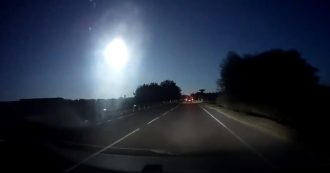 Copertina di Sardegna, “il meteorite andava a 14 km/secondo. Energia 400 volte maggiore di quella prodotta in esplosione Ponte Morandi”