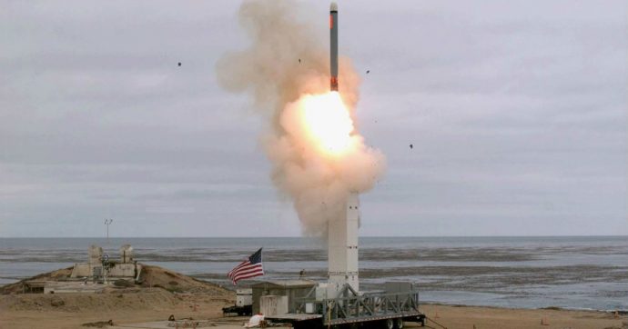 Armi nucleari, primo test missilistico Usa a medio raggio dopo la ...