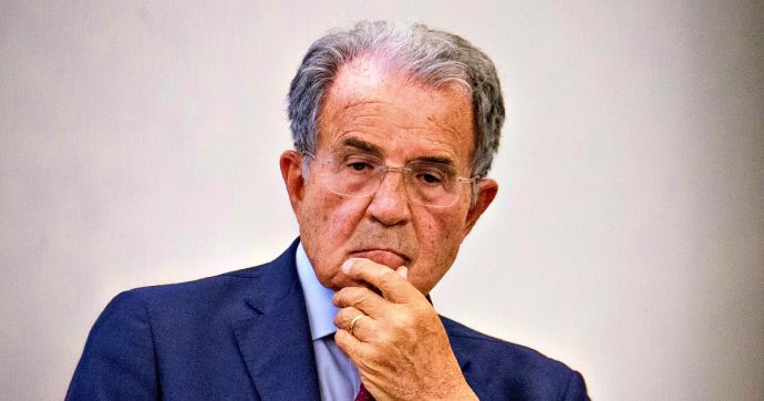 Crisi di governo, Prodi tornerà alla festa dell’Unità di Bologna dopo 11 anni. E precisa: “Coalizione Orsola non prevede la destra”