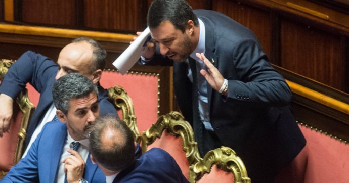 Salvini, il più bravo a distruggere la sua reputazione. E ora spero che Conte resti