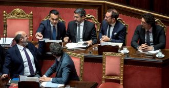 Copertina di Di Maio: “Torniamo centrali” Ma il gruppo ora vuol contare