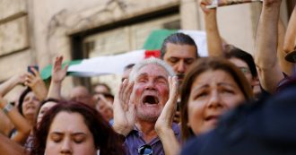 Copertina di 25 luglio (o agosto?): ‘Sua Maestà ha accettato le dimissioni del cavalier…’