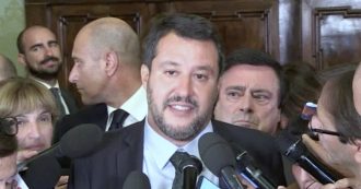 Copertina di Governo, Salvini: “Adesso mi spiego i tanti No. Fino all’ultimo difenderò i confini del Paese”