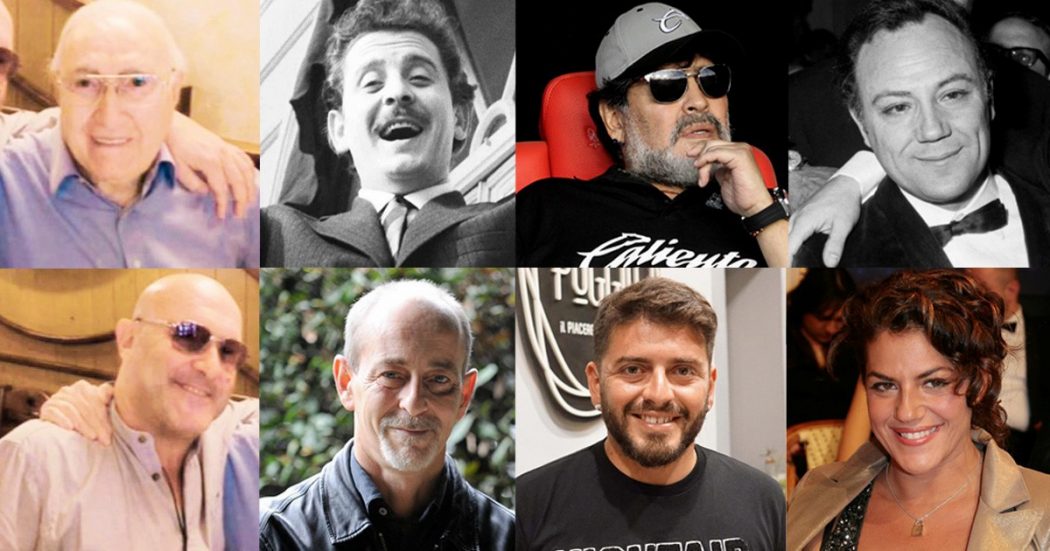 Non solo Modugno: tutti quelli che… “sono io tuo figlio” Non solo Modugno: tutti quelli che… “sono io tuo figlio”