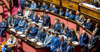 Copertina di La gara per il posto tra i sottosegretari