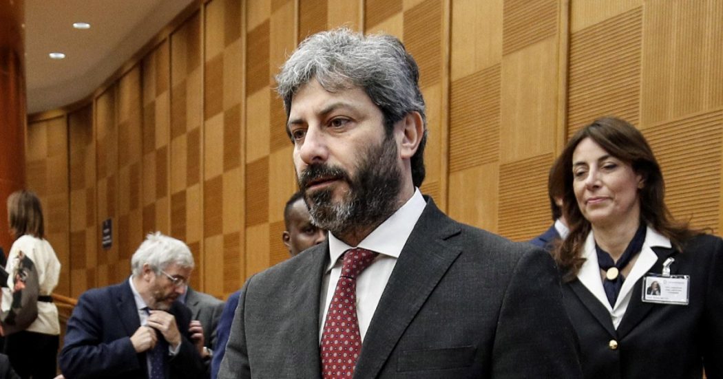 I pontieri 5S-Pd al lavoro, ma l’accordo è difficile I pontieri 5S-Pd al lavoro, ma l’accordo è difficile