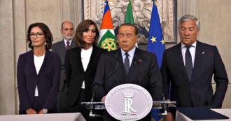 Copertina di Crisi, Berlusconi: “Maggioranza di centrodestra o elezioni anticipate. Governo M5s-Pd sbilanciato a sinistra pericoloso per imprese e sicurezza”