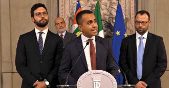 Copertina di Crisi, Di Maio: “Sono state avviate tutte le interlocuzioni per avere maggioranza solida. Non lasciamo affondare la nave”