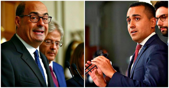 Crisi Di Governo Dalla Giustizia All Ambiente Fino Al lio Dei Parlamentari I 10 Impegni Del M5s E Le Analogie Coi 5 Punti Del Pd Il Fatto Quotidiano