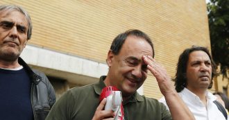 Copertina di Mimmo Lucano, quando lo Stato ha il volto truce della vendetta